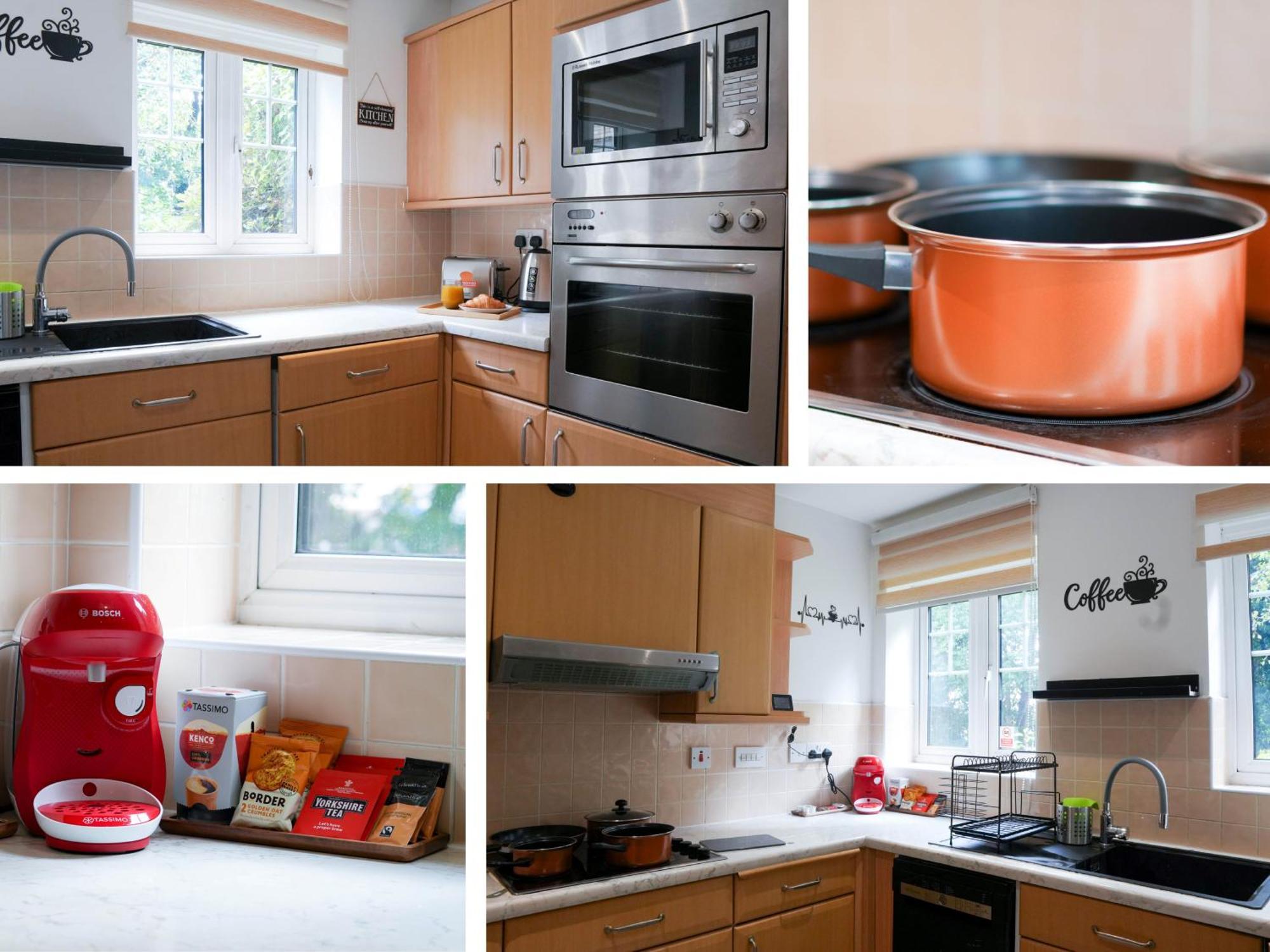 Whole 2-Bed Apartment - Contractors, Professionals, Ulez Free, Free Parking, B'Ham City 10Mins Birmingham Kültér fotó